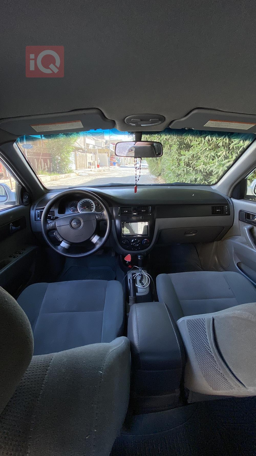 Chevrolet Optra